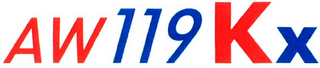 AW119KX logo