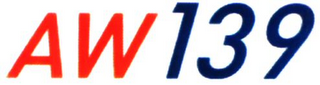AW139 logo