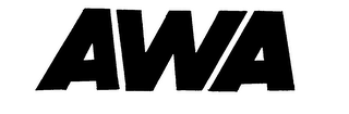 AWA logo