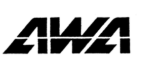 AWA logo