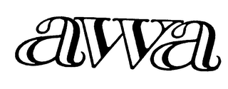 AWA logo