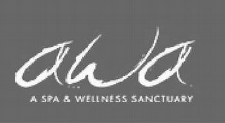 AWA A SPA & WELLNESS SANCTUARY logo