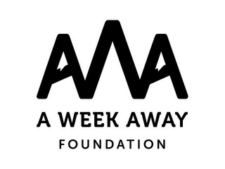 AWA A WEEK AWAY FOUNDATION logo