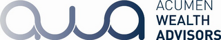 AWA ACUMEN WEALTH ADVISORS logo