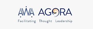 AWA AGORA FACILITATING THOUGHT LEADERSHIP logo