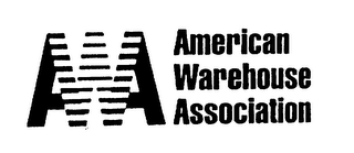 AWA AMERICAN WAREHOUSE ASSOCIATION logo