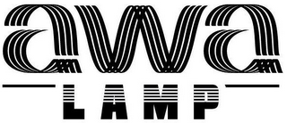 AWA LAMP logo