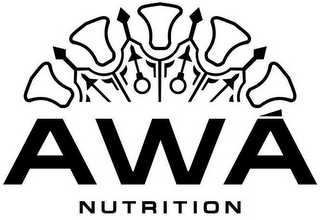 AWA NUTRITION logo