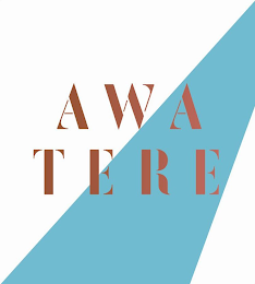 AWA TERE logo
