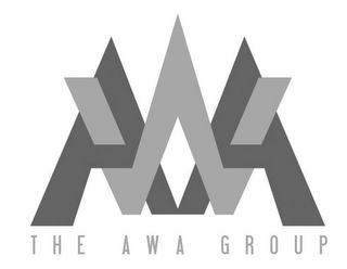 AWA THE AWA GROUP logo