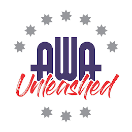 AWA UNLEASHED logo