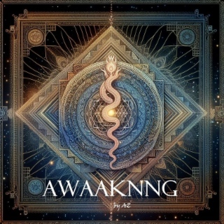 AWAAKNNG BY AZ logo
