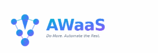 AWAAS DO MORE. AUTOMATE THE REST. logo