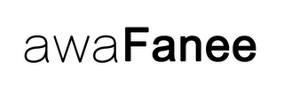 AWAFANEE logo
