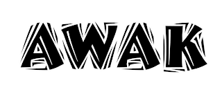 AWAK logo