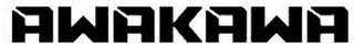AWAKAWA logo