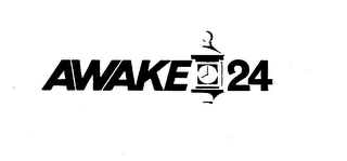 AWAKE 24 logo