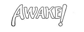 AWAKE! logo