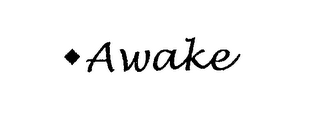 AWAKE logo