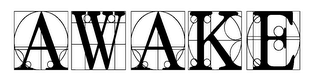 AWAKE logo