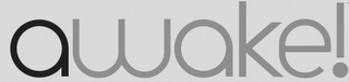 AWAKE! logo