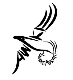 AWAKE AWAKEAWAKE logo