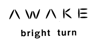 AWAKE BRIGHT TURN logo