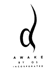 AWAKE BY OS INCORPORATED logo