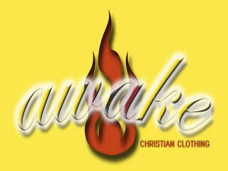 AWAKE CHRISTIAN CLOTHING logo