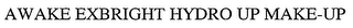 AWAKE EXBRIGHT HYDRO UP MAKE-UP logo