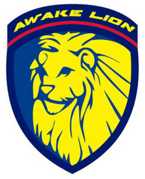 AWAKE LION logo