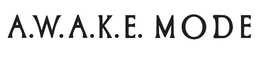A.W.A.K.E. MODE logo