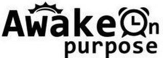 AWAKE ON PURPOSE logo