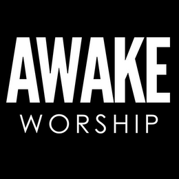 AWAKE WORSHIP logo