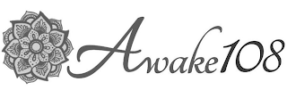 AWAKE108 logo