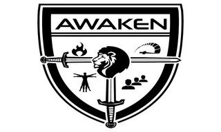 AWAKEN logo