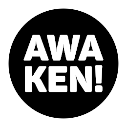 AWAKEN! logo