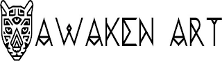 AWAKEN ART logo