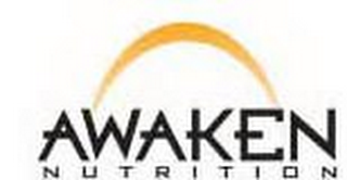 AWAKEN NUTRITION logo