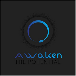 AWAKEN THE POTENTIAL logo