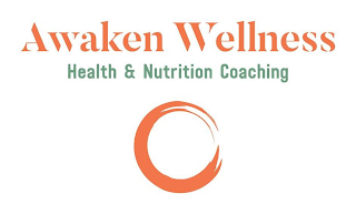 AWAKEN WELLNESS HEALTH & NUTRITION COACHING logo