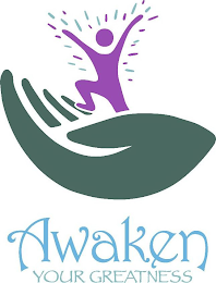 AWAKEN YOUR GREATNESS logo