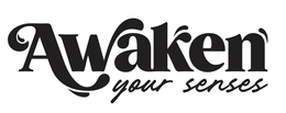 AWAKEN YOUR SENSES logo