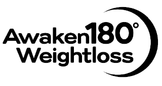 AWAKEN180º WEIGHTLOSS logo