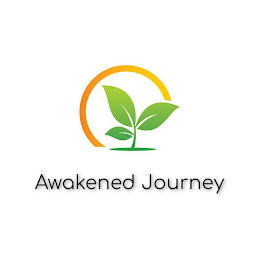 AWAKENED JOURNEY logo