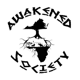 AWAKENED SOCIETY logo
