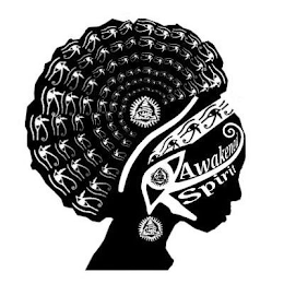 AWAKENED SPIRIT logo
