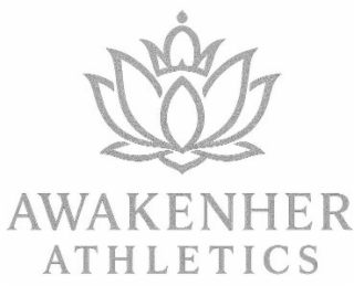 AWAKENHER ATHLETICS logo