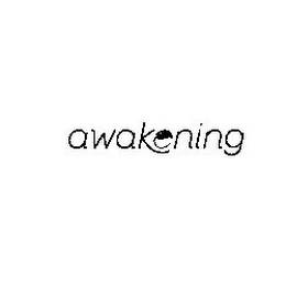 AWAKENING logo