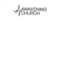 AWAKENING CHURCH logo